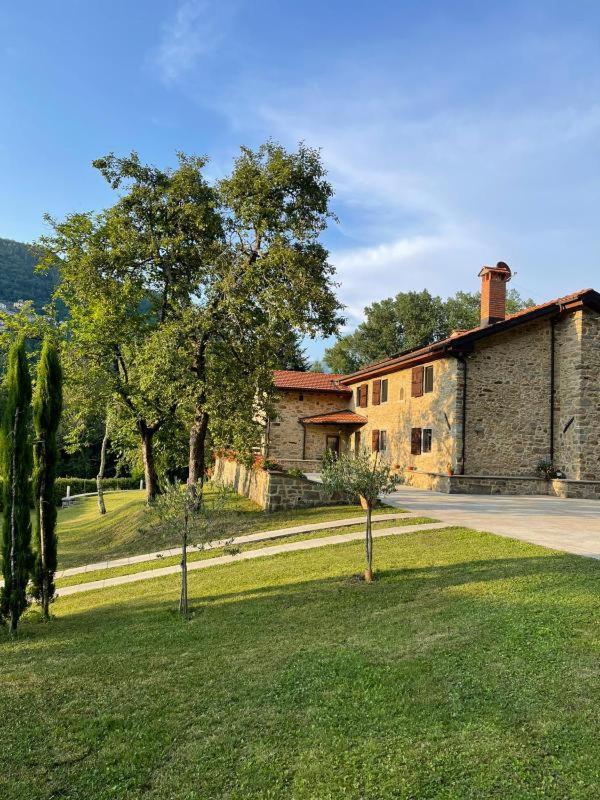 Il Paradiso Delle Beccacce Popiglio Экстерьер фото