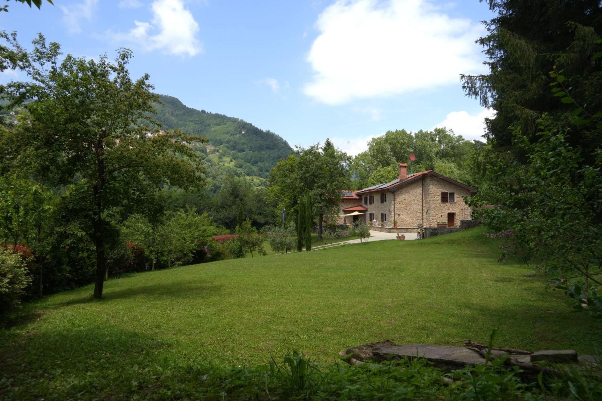 Il Paradiso Delle Beccacce Popiglio Экстерьер фото