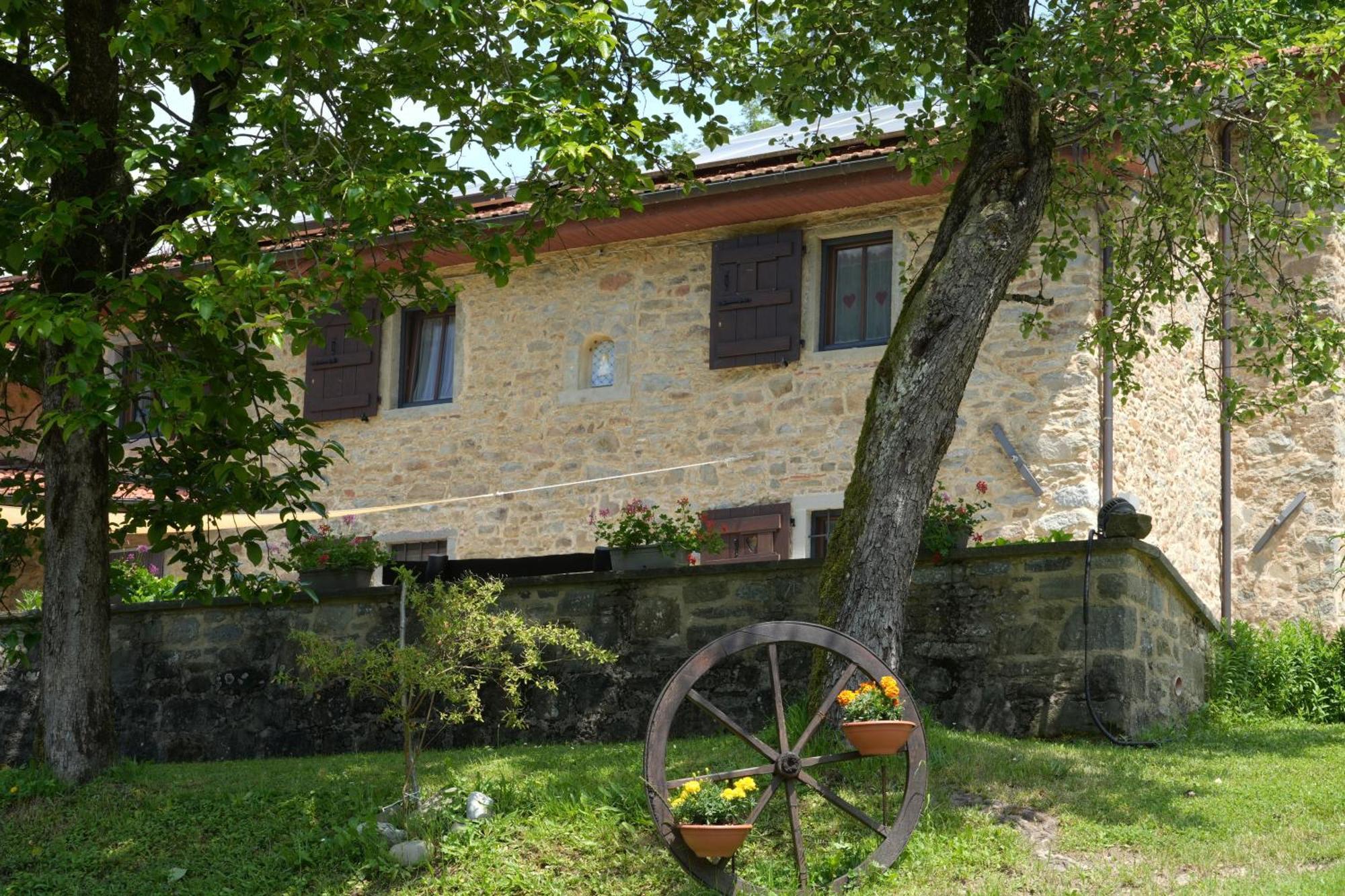 Il Paradiso Delle Beccacce Popiglio Экстерьер фото