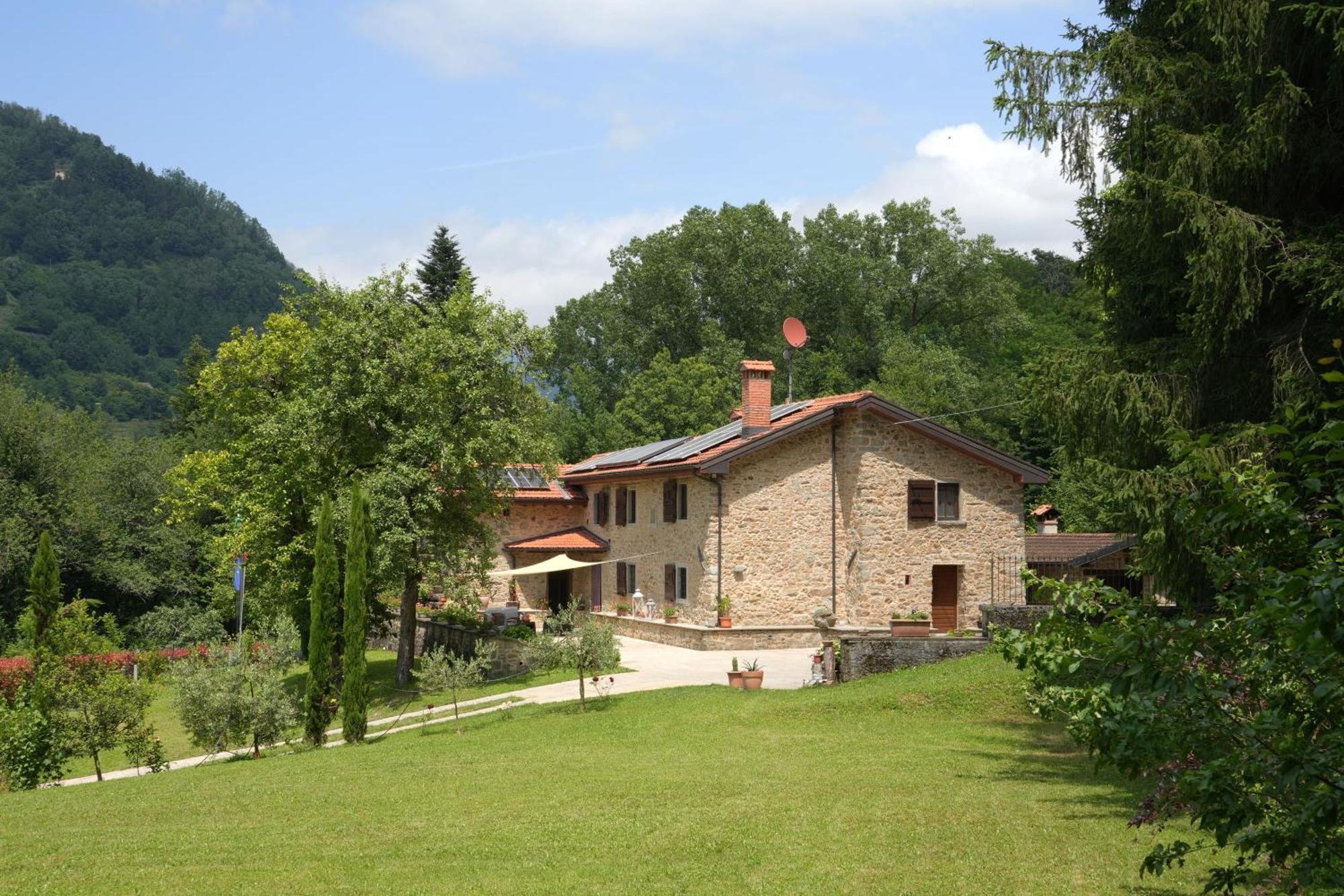 Il Paradiso Delle Beccacce Popiglio Экстерьер фото